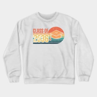 Class Of 2036 Crewneck Sweatshirt